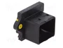 HARTING Conector RJ45 industrial para panel recto (-40÷70°C)bu