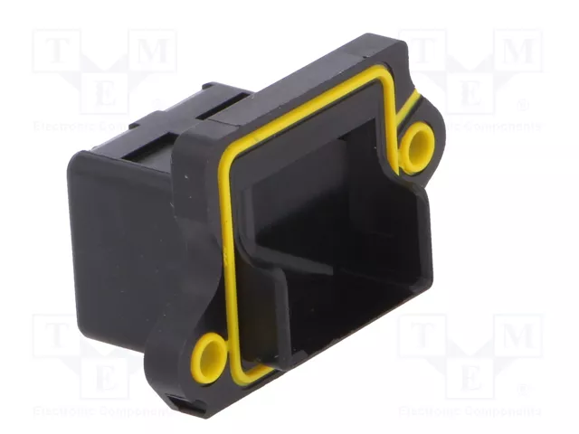 HARTING Conector RJ45 industrial para panel recto (-40÷70°C)bu