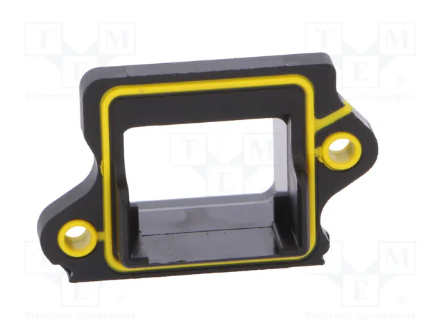 HARTING Conector RJ45 industrial para panel recto (-40÷70°C)bu