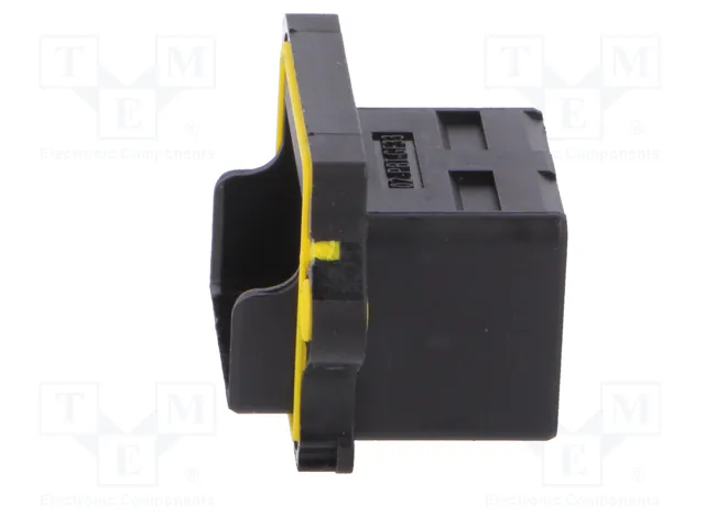 HARTING Conector RJ45 industrial para panel recto (-40÷70°C)bu