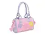 Bolso Bandolera Safta Bouquet Rosa Lila