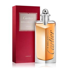 Cartier DÉCLARATION Eau de Parfum Vaporizador 100 ml - Perfume para Hombre, Familia Olfativa Oriental Amaderada, Aromas Cítricos y Especiados