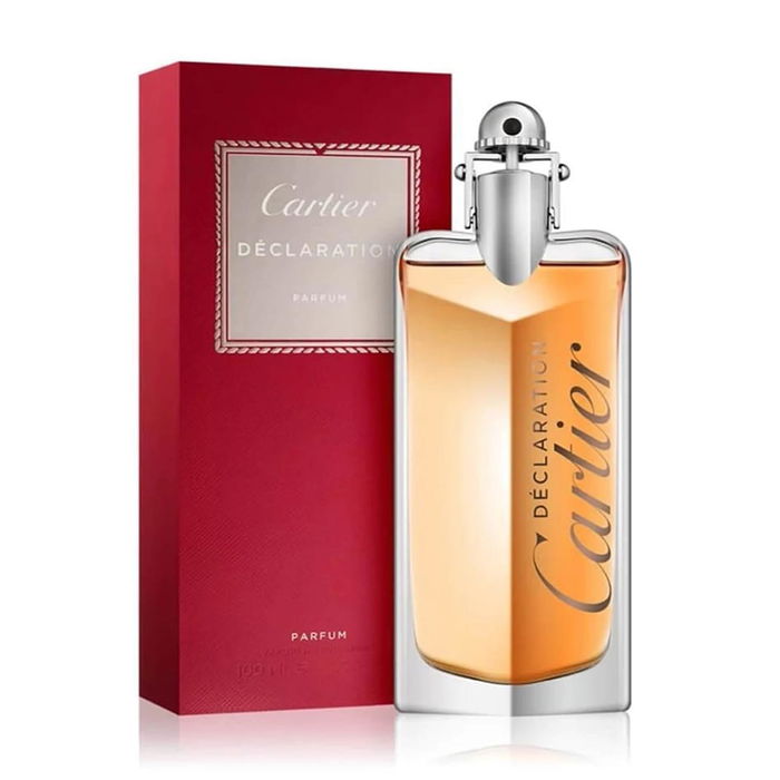 Cartier DÉCLARATION Eau de Parfum Vaporizador 100 ml - Perfume para Hombre, Familia Olfativa Oriental Amaderada, Aromas Cítricos y Especiados Cartier DÉCLARATION Eau de Parfum Vaporizador 100 ml - Perfume para Hombre, Familia Olfativa Oriental Amaderada, Aromas Cítricos y Especiados