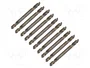 RECA Broca para metal de 4,1 mm y 55 mm