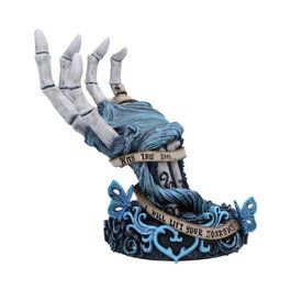 Nemesis Now Réplica Decorativa Mano Emily de La Novia Cadáver de Tim Burton - Figura Coleccionismo Gothic Dark Fantasy