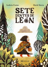 XERAIS, Sete dentes de león - Ledicia Costas