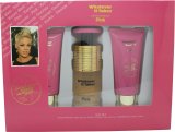 Whatever It Takes Pink Gift Set: Eau de Parfum, Loción Corporal y Gel de Ducha