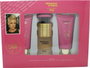 Whatever It Takes Pink Gift Set: Eau de Parfum, Loción Corporal y Gel de Ducha