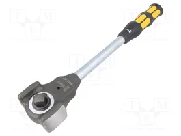 WERA Koloss Llave de trinquete de 1/2 pulgada