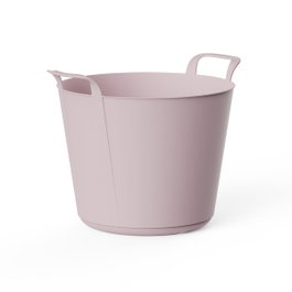 Plastiken Capazo de 42l Rosa
