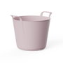 Plastiken Capazo de 42l Rosa