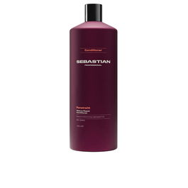 Sebastian Professionals Acondicionador Penetraitt Suavizante y Reparador para Cabello Dañado - 1000 ml
