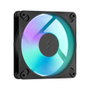 Fractal Design Dynamic 3 – 12 Ventilador de Carcasa Negro