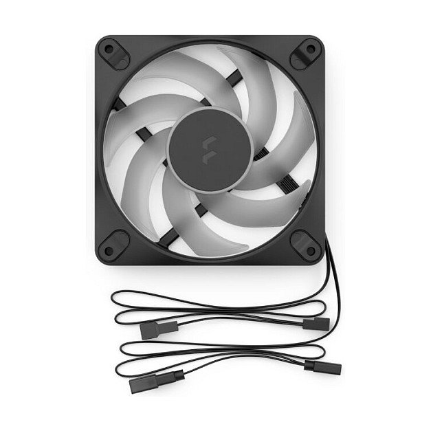 Fractal Design Dynamic 3 – 12 Negro Fractal Design Dynamic 3 – 12 Negro