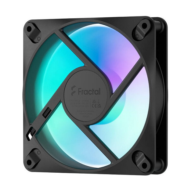 Fractal Design Dynamic 3 – 12 Negro Fractal Design Dynamic 3 – 12 Negro