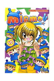 Editorial Ivrea, S.L. Mirmo 10 (Comic)