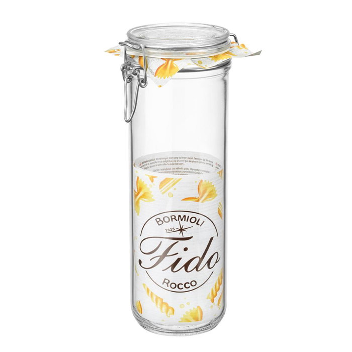Tarro Conserva Vidrio Fido Bormioli Rocco 1,5 L