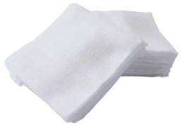 B. Braun Askina Gasa Medium Doble 10x10 cm 8Capas-15H 1250 Unidades