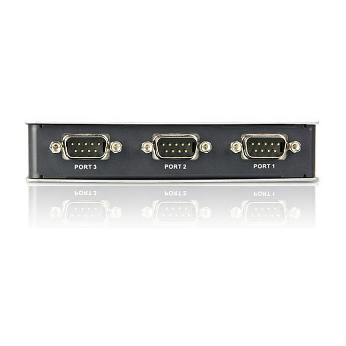 ATEN UC2324-AT Conversor USB a 4 Puertos RS-232 ATEN UC2324-AT Conversor USB a 4 Puertos RS-232