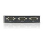 ATEN UC2324-AT Conversor USB a 4 Puertos RS-232
