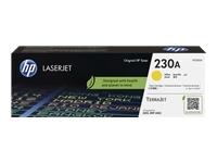 HP 230A Tóner Amarillo W2302A
