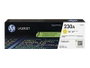 HP 230A Tóner Amarillo W2302A
