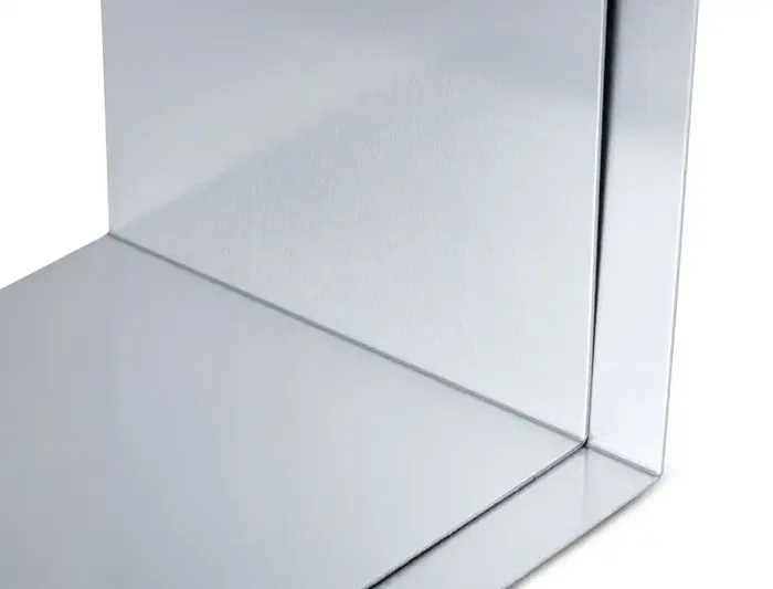 Maul Apoyalibros Metalico Aluminio 160x150x210 mm Juego