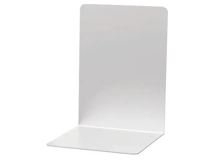 Maul Apoyalibros Metalico Aluminio 160x150x210 mm Juego