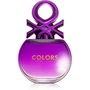 Benetton Colors Purple Agua de Tocador 50 ml