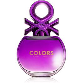 Colors Purple, Agua de Tocador, Para mujeres, 50 ml