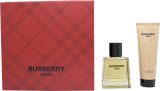 Burberry Hero Set de Regalo con Eau de Toilette 50ml y Gel de Ducha 75ml
