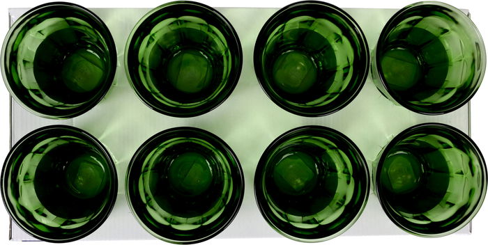 Duralex Vaso 25 cl Verde Picardie (24 Unidades)