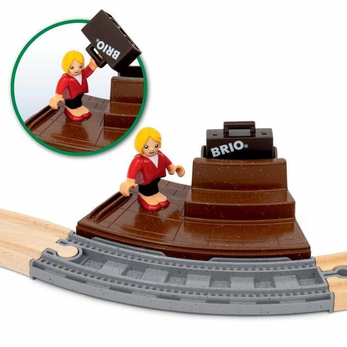 Brio World Tour en 8 viajeros