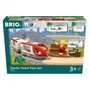 BRIO Tour en 8 Viajeros A-7312350360790 - Juego de Trenes para Niños a Partir de 3 Años