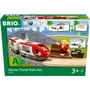 BRIO Tour en 8 Viajeros A-7312350360790 - Juego de Trenes para Niños a Partir de 3 Años