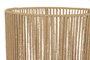 DKD Home Decor Macetero Urban Marron 32x32x58 cm Set de 3