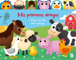 BALLON Los animales de la granja
