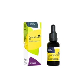 Stangest Cronicare Oil Aceite de Cáñamo y Omega 3 para Mascotas 30 mL