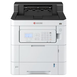 Kyocera ECOSYS PA4500cx - Impresora Láser Color A4, 45 ppm, Impresión Dúplex Automática, 1200x1200 DPI, WiFi/Ethernet/USB, Con Tóner Inicial