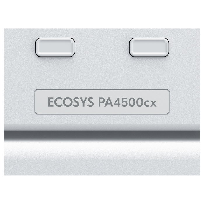 Kyocera ECOSYS PA4500cx - Impresora Láser Color A4, 45 ppm, Impresión Dúplex Automática, 1200x1200 DPI, WiFi/Ethernet/USB, Con Tóner Inicial