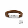 Pulsera Hombre Radiant RH000291 Marrón