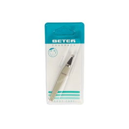 BETER Quitaespinillas cromado 24106