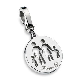 Abalorio Mujer One Jewels OJEBC068 Plateado