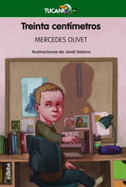 EDEBE, TREINTA CENTÍMETROS, Mercedes Olivet Sánchez - EDEBE