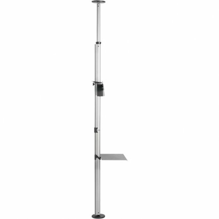 Equip Soporte de Suelo a Techo para TV 37-70 pulgadas Plata