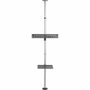 Equip Soporte de Suelo a Techo para TV 37-70 pulgadas Plata