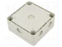 OBO BETTERMANN B 9/T Caja de conexiones IP67 gris claro