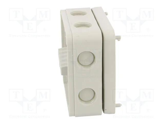 OBO BETTERMANN B 9/T Caja de conexiones IP67 gris claro