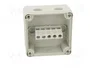 OBO BETTERMANN B 9/T Caja de conexiones IP67 gris claro