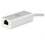 LevelOne USB-0402 Adaptador de Red USB-C a Gigabit Ethernet